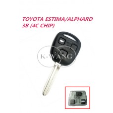 Toyota-IR-10-Estima/Alphard 3B (4C CHIP)